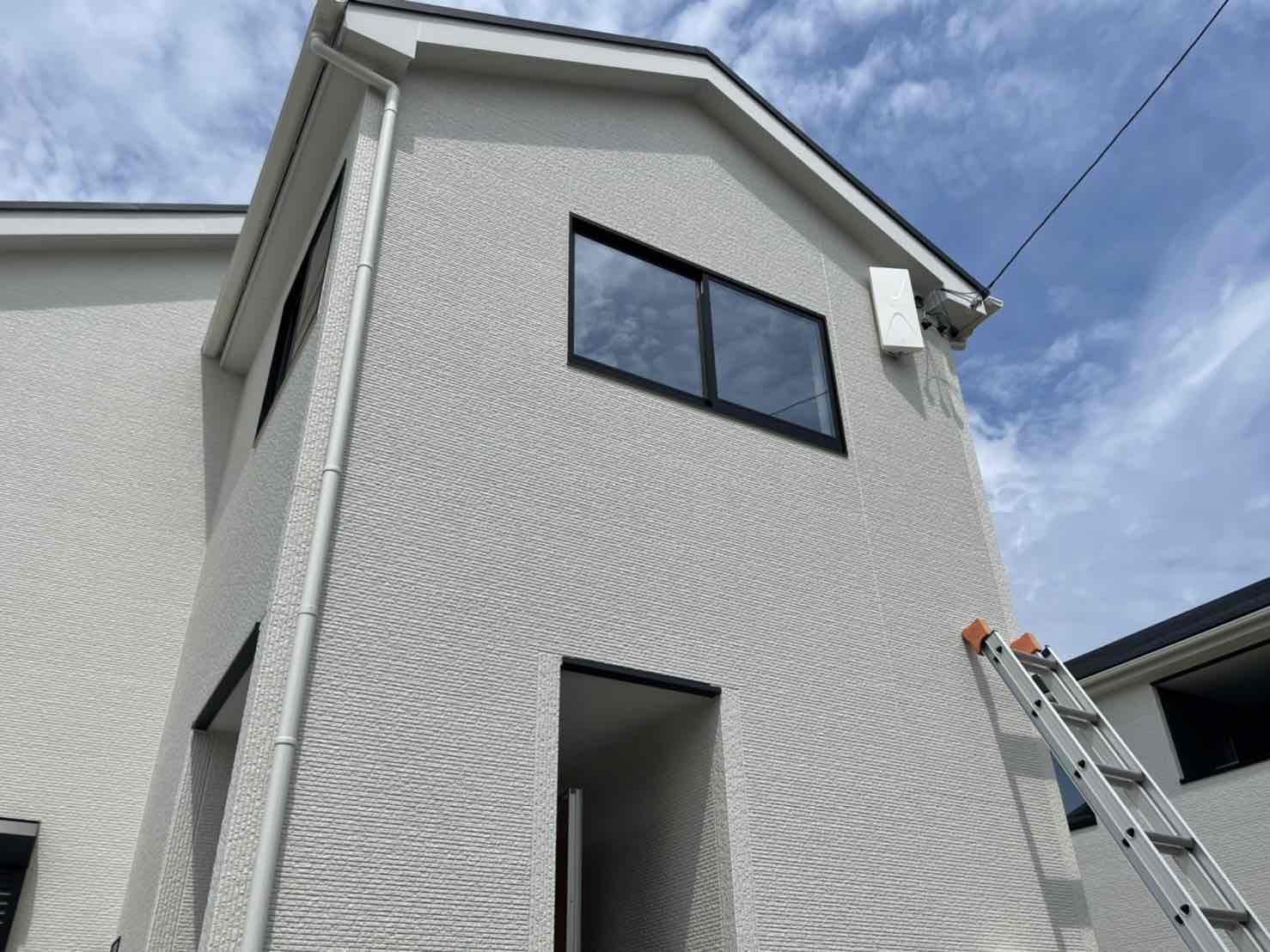 地デジ（UHF)(ブースター付き）