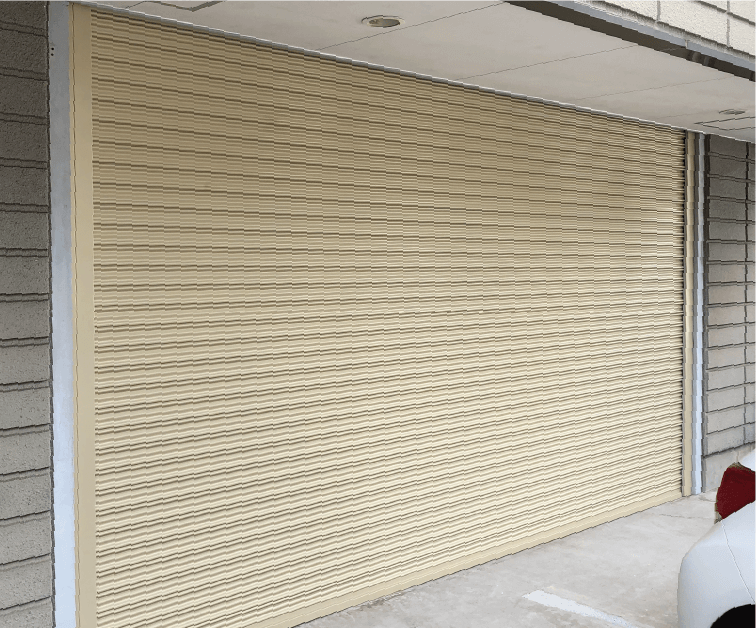 オリジナルシャッターについて