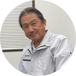 私たちは国内メーカーにこだわっています。